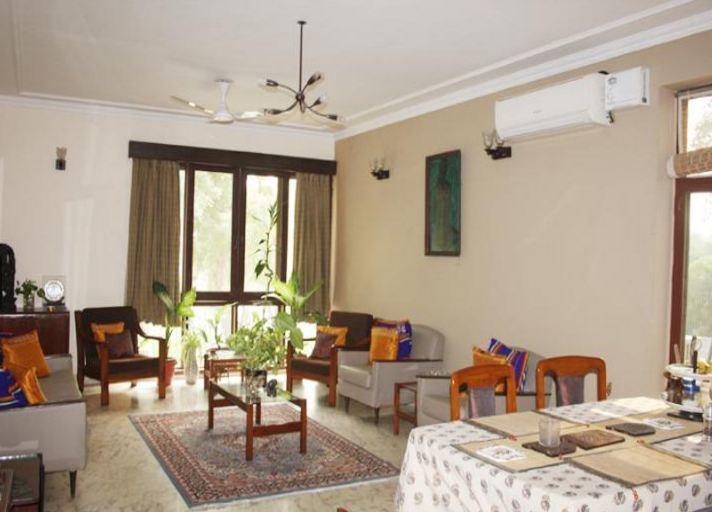 Homestay Chateau 39 Νέο Δελχί Εξωτερικό φωτογραφία