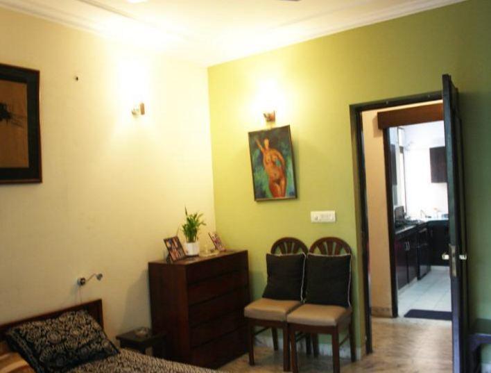 Homestay Chateau 39 Νέο Δελχί Εξωτερικό φωτογραφία