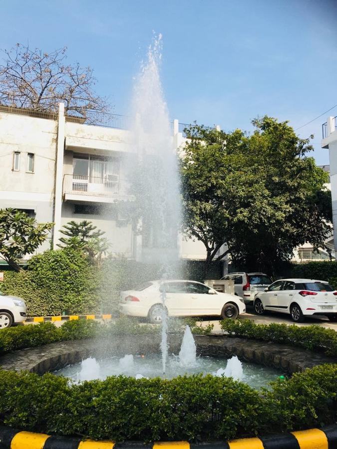 Homestay Chateau 39 Νέο Δελχί Εξωτερικό φωτογραφία