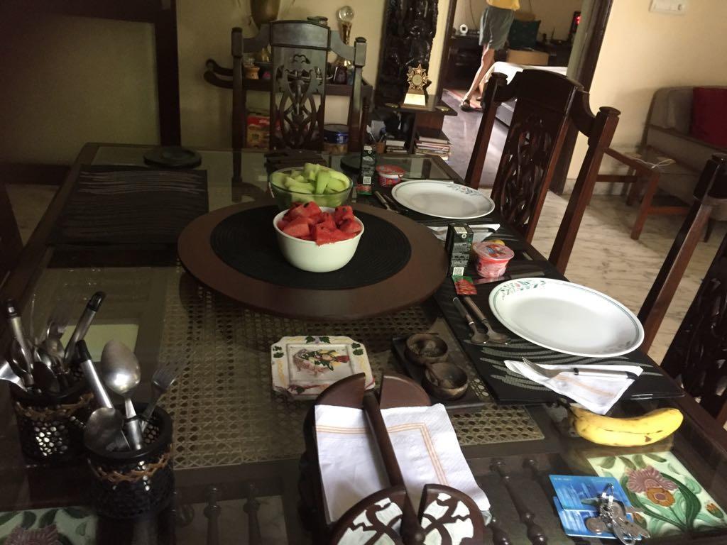 Homestay Chateau 39 Νέο Δελχί Εξωτερικό φωτογραφία