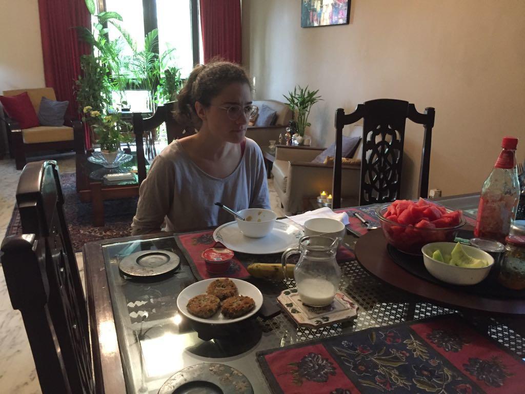 Homestay Chateau 39 Νέο Δελχί Εξωτερικό φωτογραφία