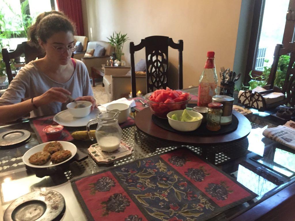 Homestay Chateau 39 Νέο Δελχί Εξωτερικό φωτογραφία