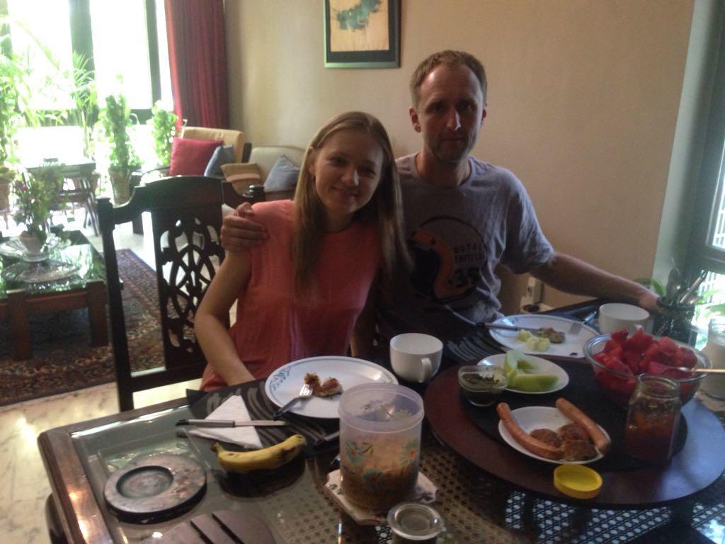 Homestay Chateau 39 Νέο Δελχί Εξωτερικό φωτογραφία
