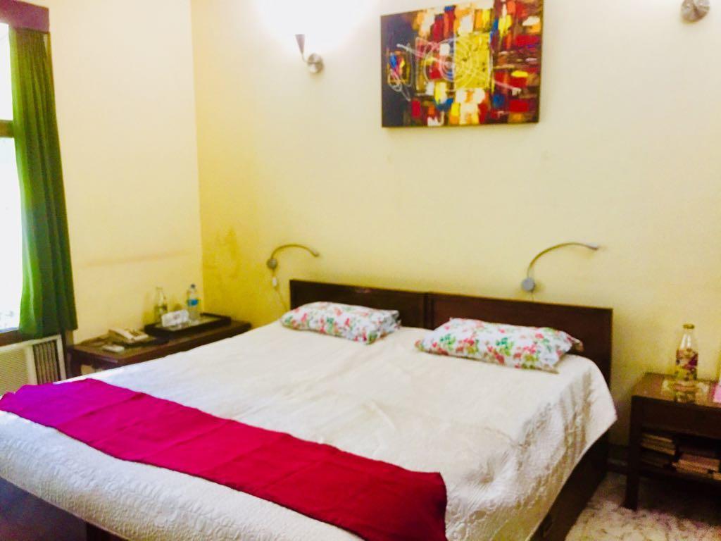 Homestay Chateau 39 Νέο Δελχί Εξωτερικό φωτογραφία