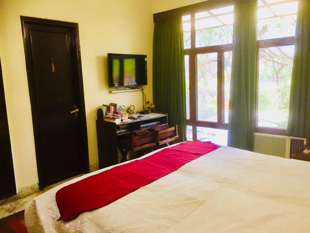 Homestay Chateau 39 Νέο Δελχί Εξωτερικό φωτογραφία